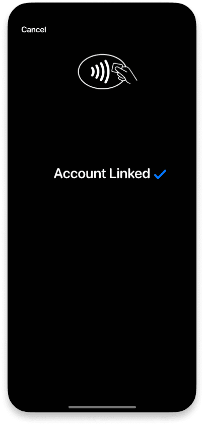 Account linking and Apple Terms and Conditions 3