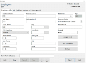 Configuring Backoffice 2