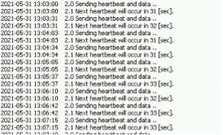 Heartbeat Messages